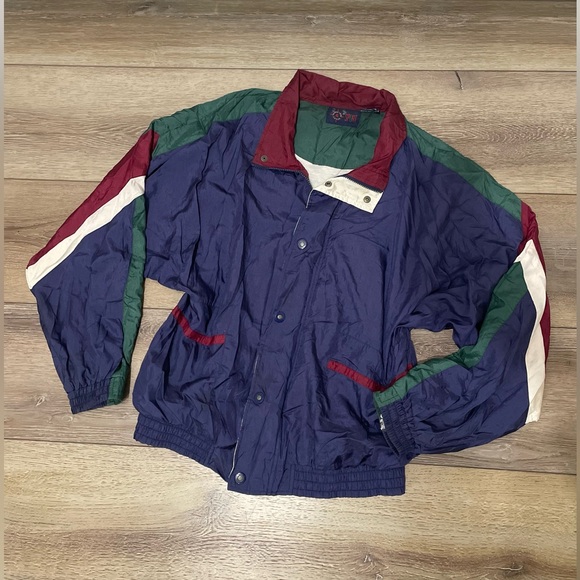 Vintage Windbreaker - Picture 1 of 6